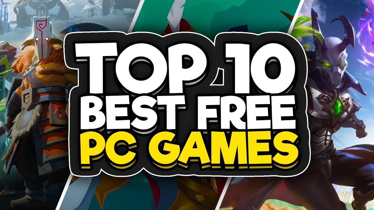 most popular free download games